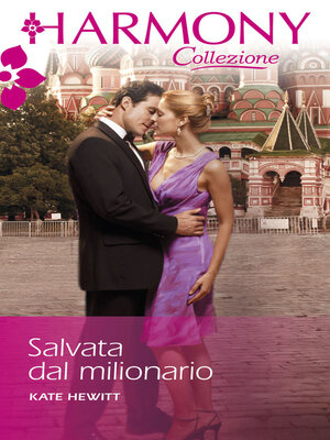 cover image of Salvata dal milionario